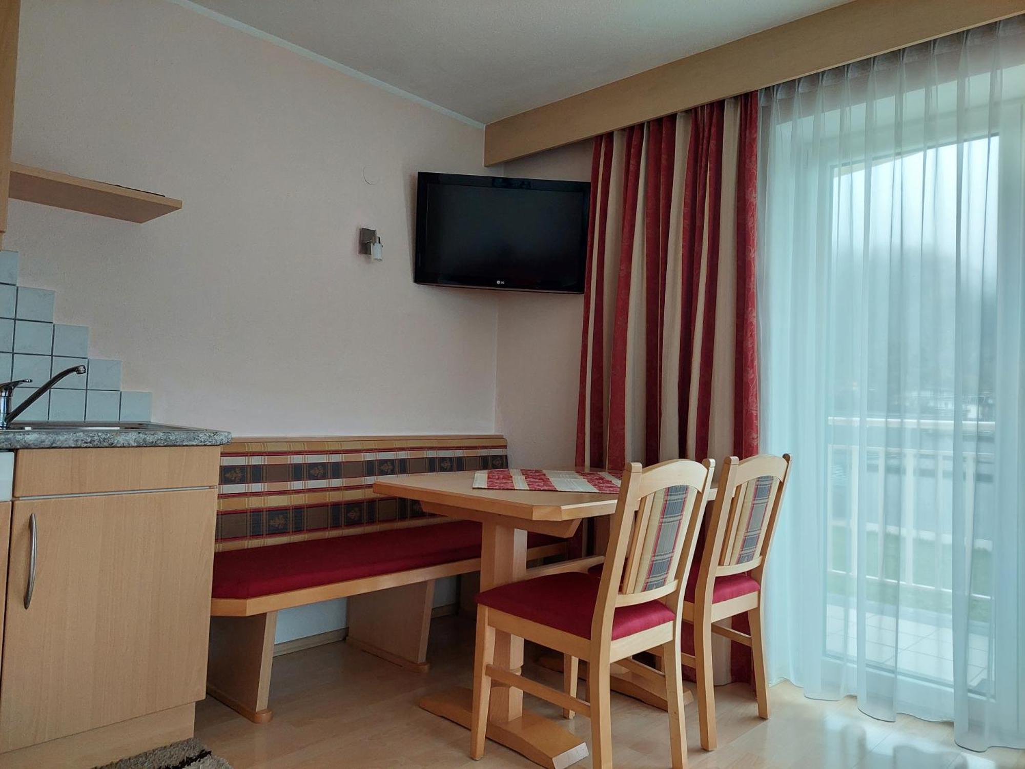 Haus Tanja Appartement Längenfeld Buitenkant foto