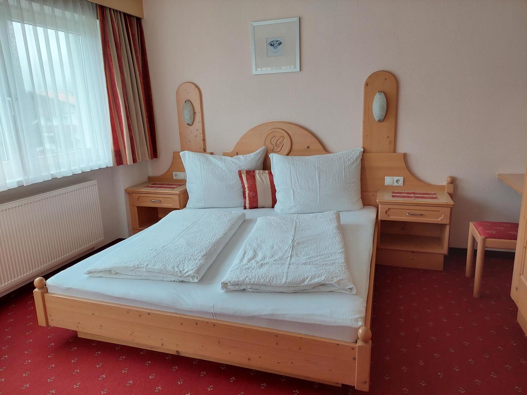 Haus Tanja Appartement Längenfeld Buitenkant foto