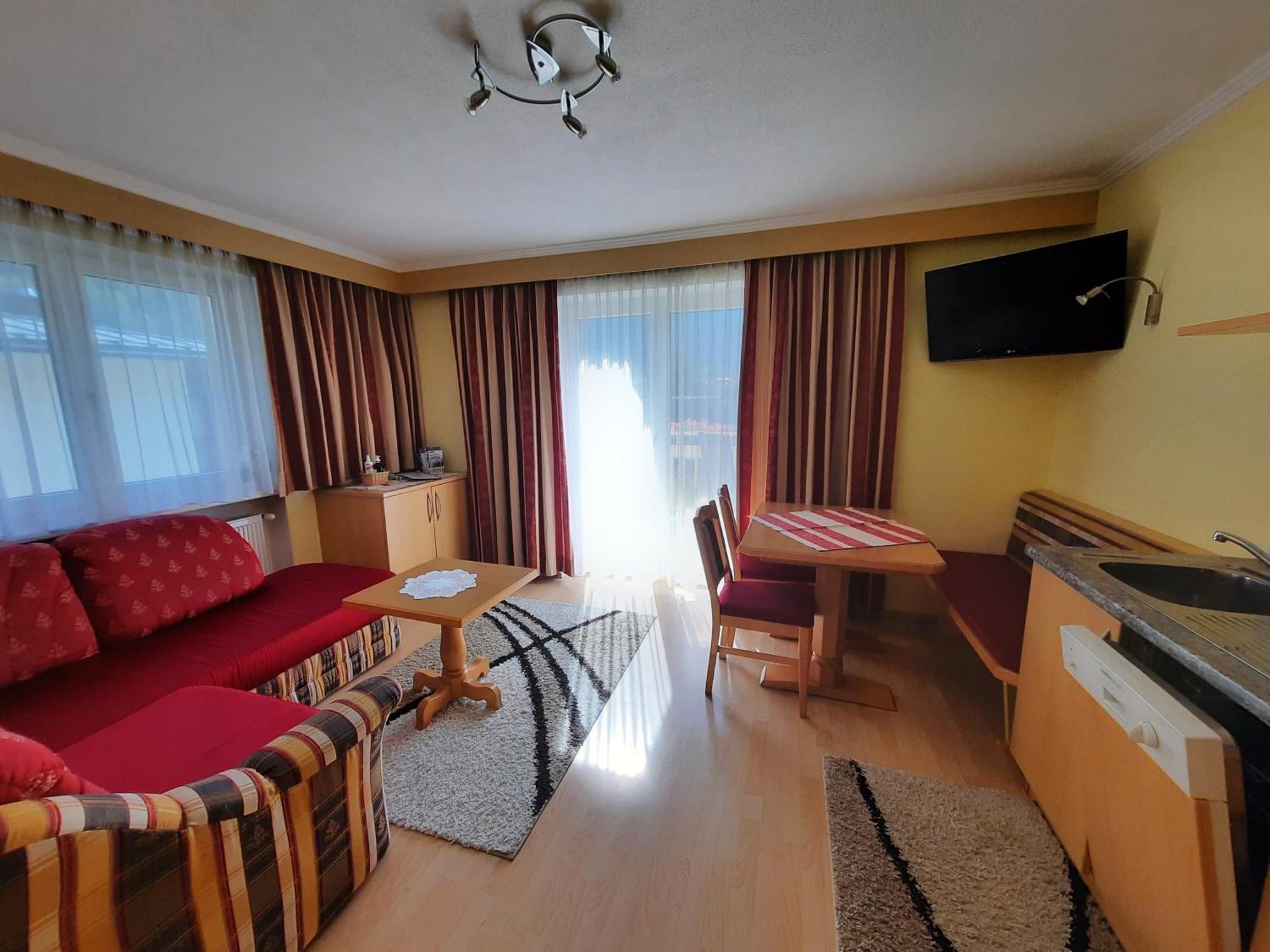 Haus Tanja Appartement Längenfeld Buitenkant foto