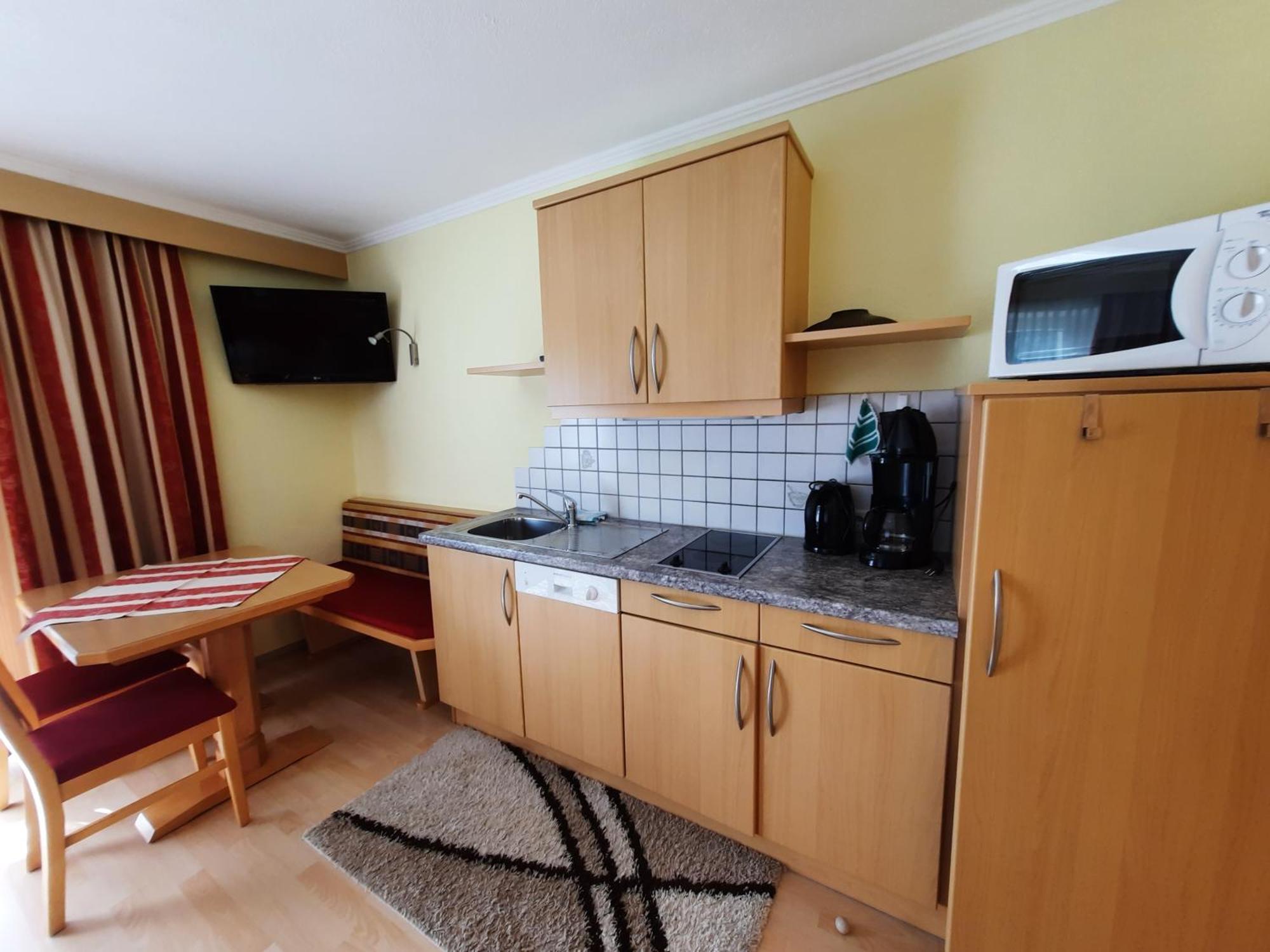 Haus Tanja Appartement Längenfeld Buitenkant foto