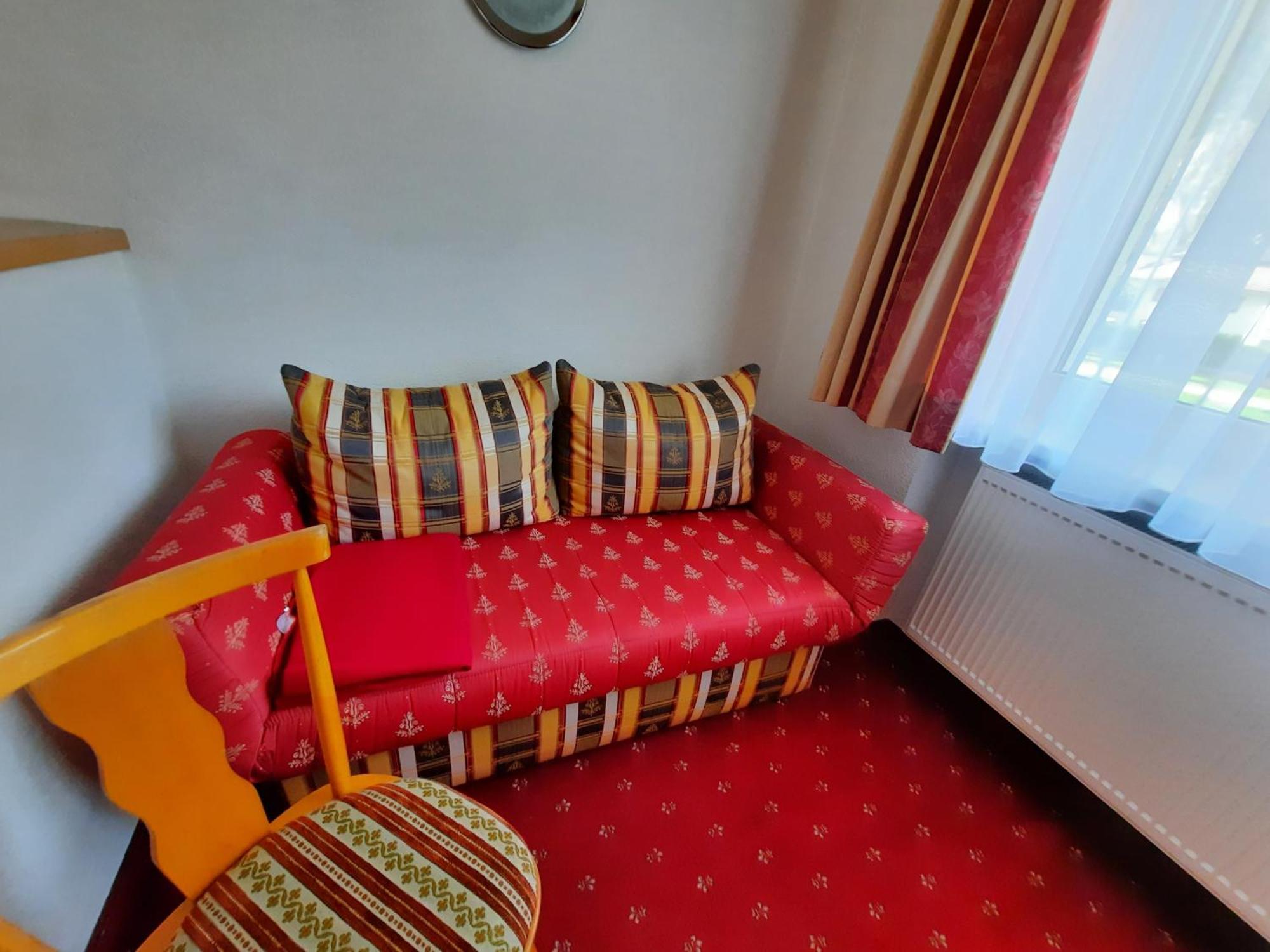 Haus Tanja Appartement Längenfeld Buitenkant foto