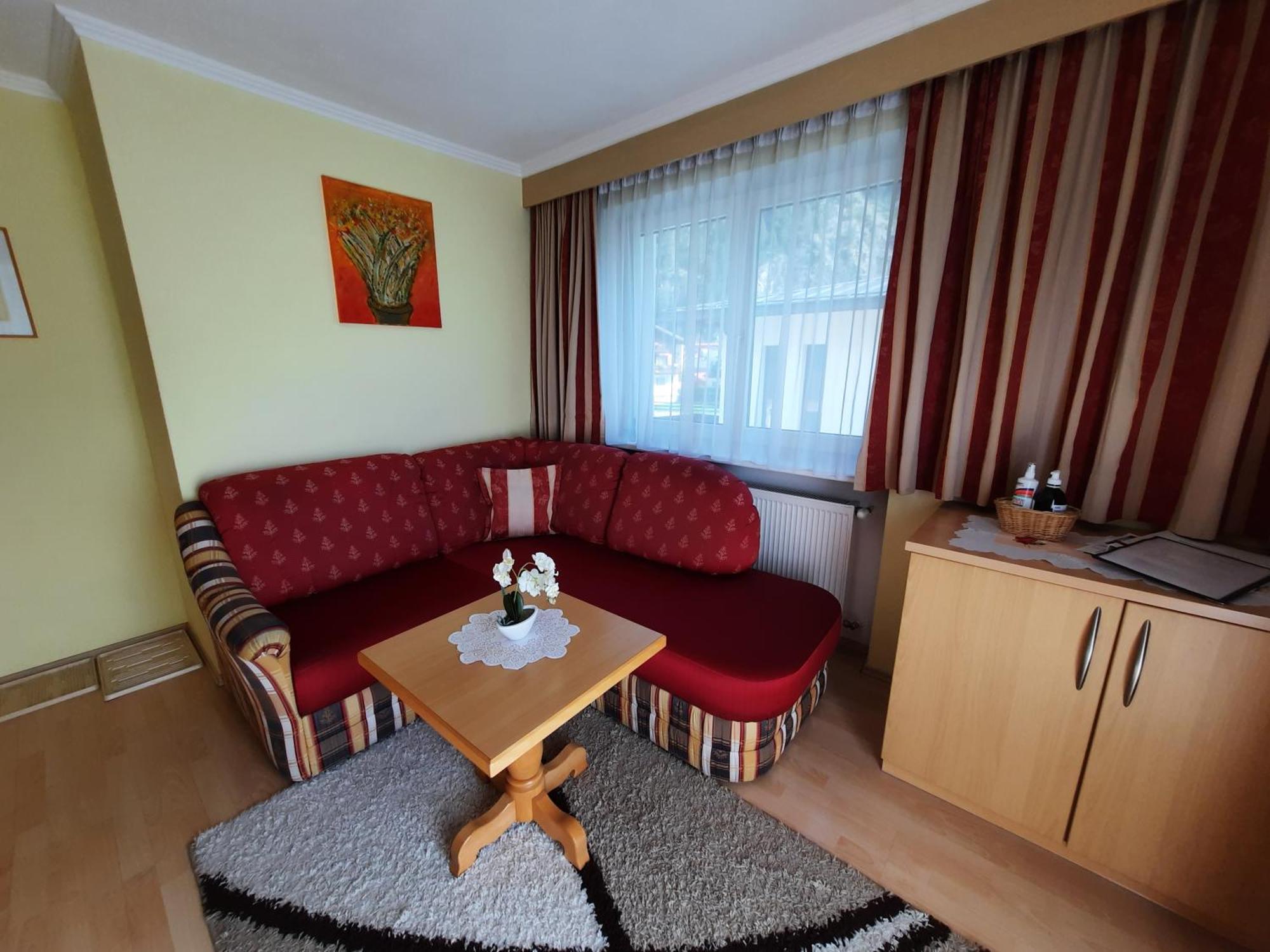 Haus Tanja Appartement Längenfeld Buitenkant foto