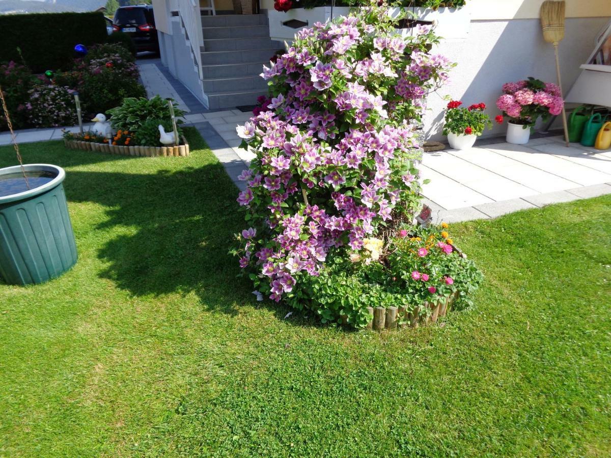 Haus Tanja Appartement Längenfeld Buitenkant foto